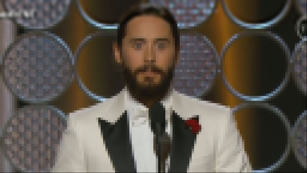 Globo de Oro: Jared Leto se expresó sobre el atentado terrorista en Francia