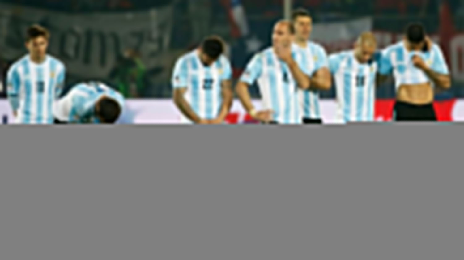 LA CANCIÓN QUE SE BURLA DE LA SELECCIÓN