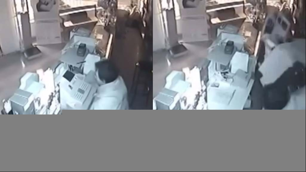 Sin remedio, una farmacia fue asaltada tres veces en menos de tres meses