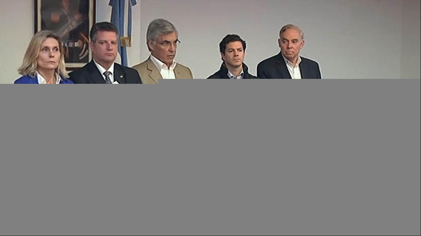 La oposicion exigió que se vote con la boleta única electrónica