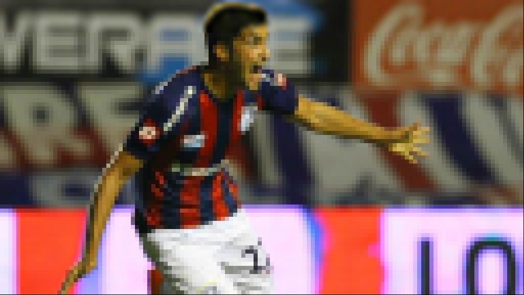 San Lorenzo fue una máquina en Bahia y le ganó a Olimpo por 2 a 0