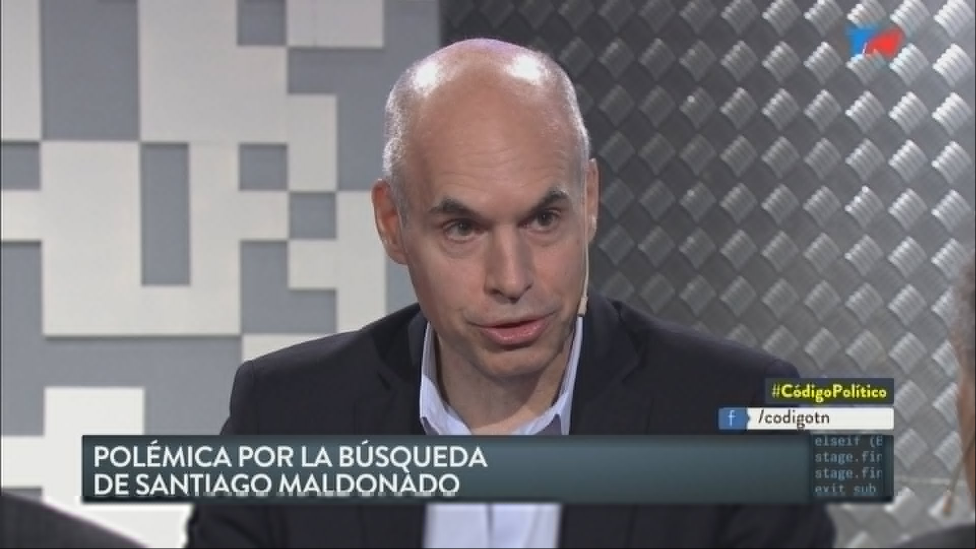 Ernesto Sanz: "Me siento parte del Gobierno"