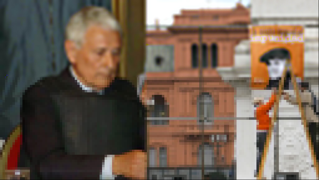 Le dieron prisión domiciliaria al represor Miguel Etchecolatz