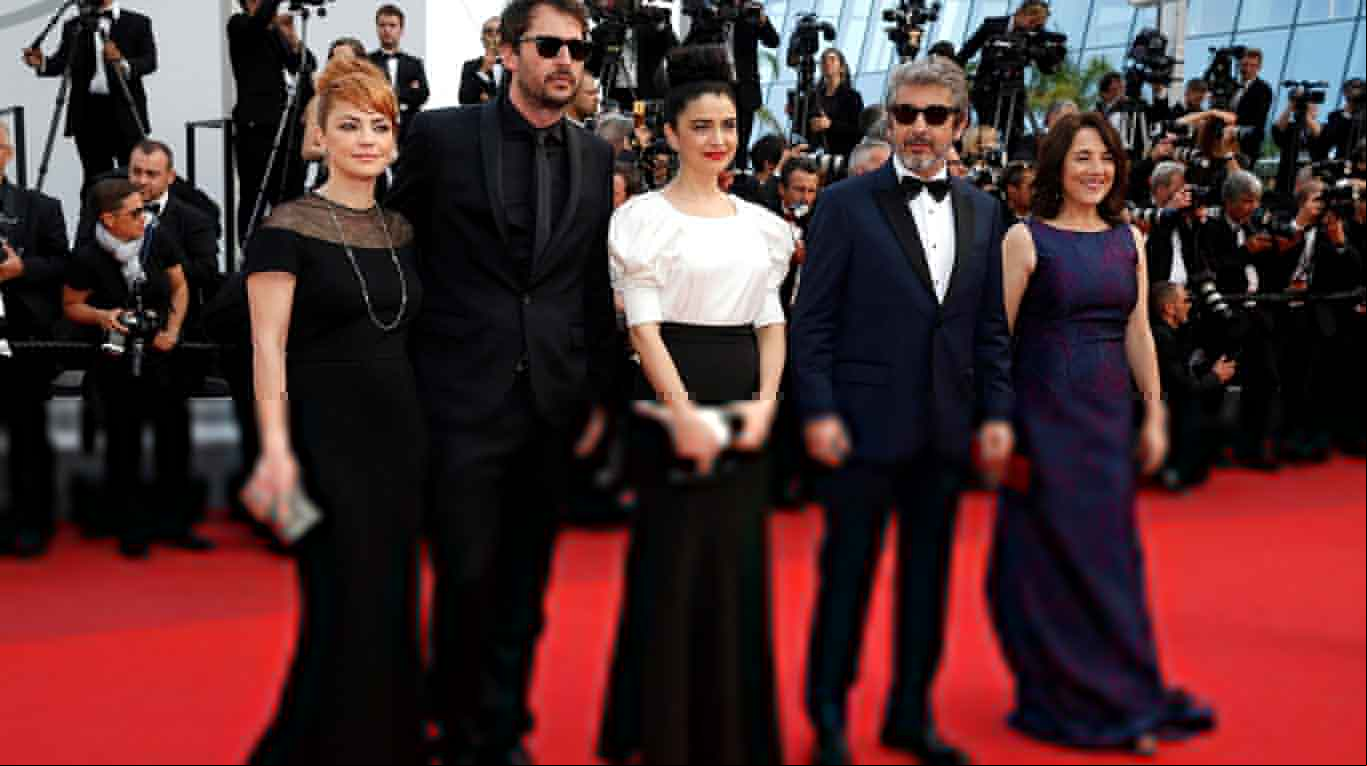 Día patrio en Cannes: debutaron dos películas argentinas