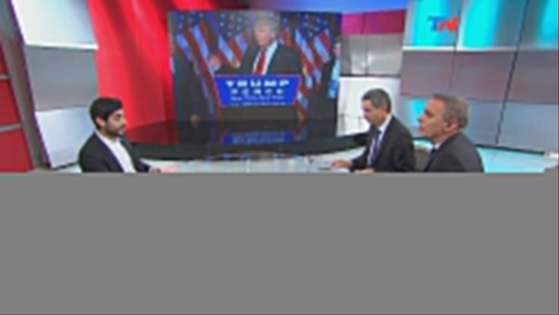 ¿Cómo afectará a la Argentina el triunfo de Trump? - A Dos Voces 10/11/16. Bloque 1