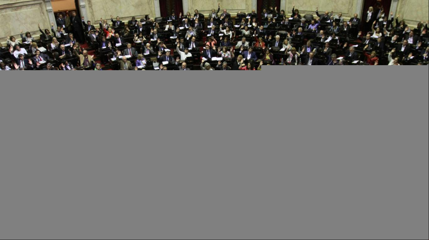Indignación en la oposición por la designación sin quórum de los nuevos auditores