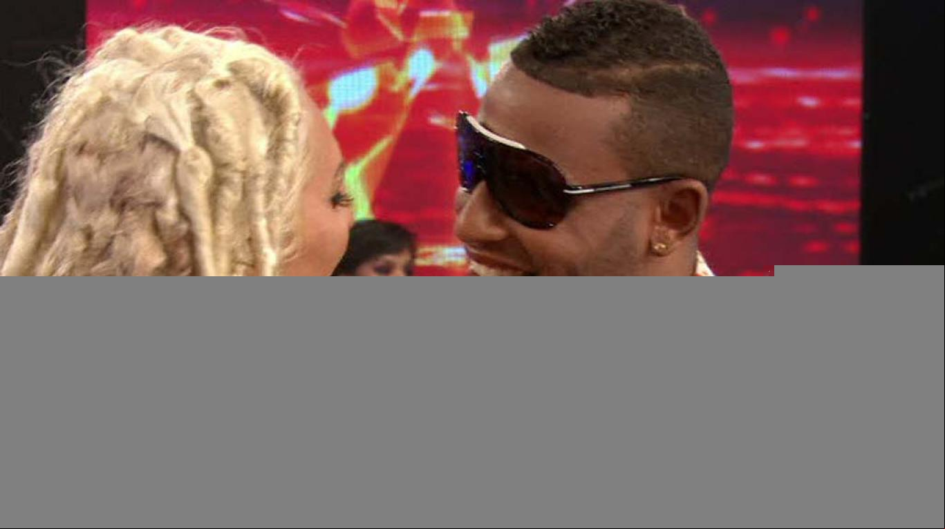¿Sigue el amor entre ellos?: Vicky Xipolitakis se reencontró con "Peluche" 