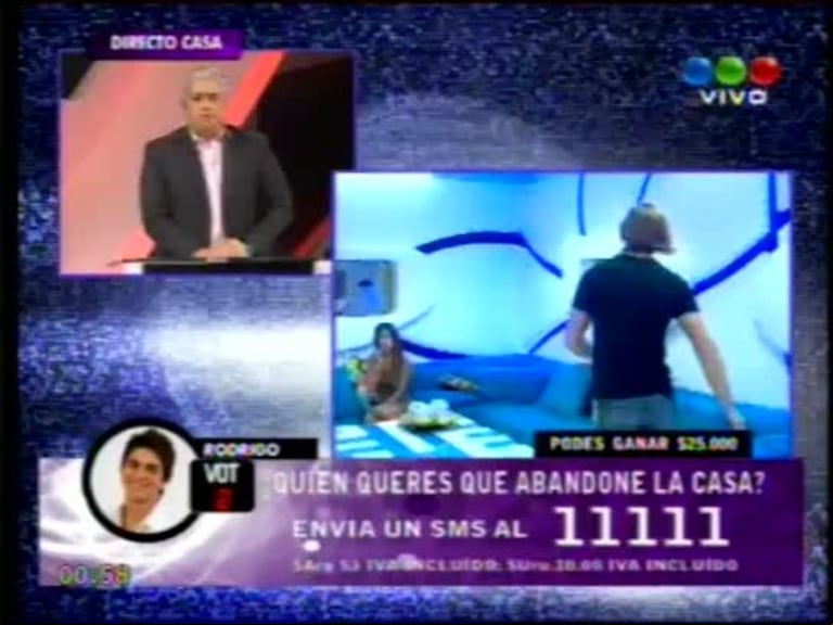 GH2012: tres finalistas y dos en placa en la última votación