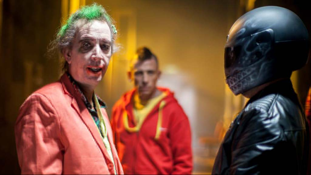 "Kryptonita": el film del Superman del conurbano