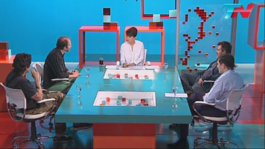 Argentina para armar: Cómo ser más creativo (30/11/2014)