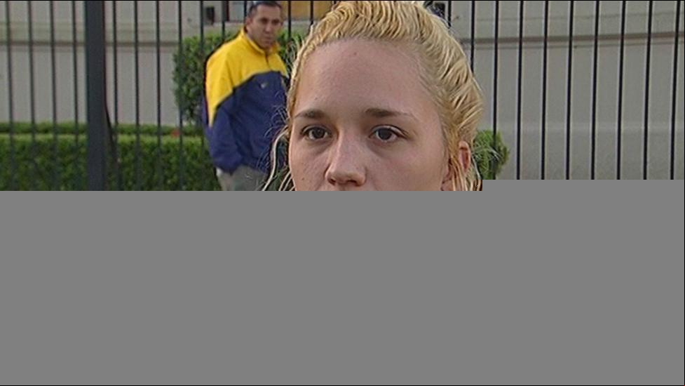 La exnovia del ladrón pidió cadena perpetua para el carnicero: "Es un asesino"