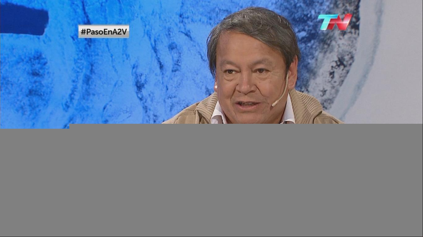 Cierre de campaña en A dos voces. 5 de Agosto. Bloque 1.