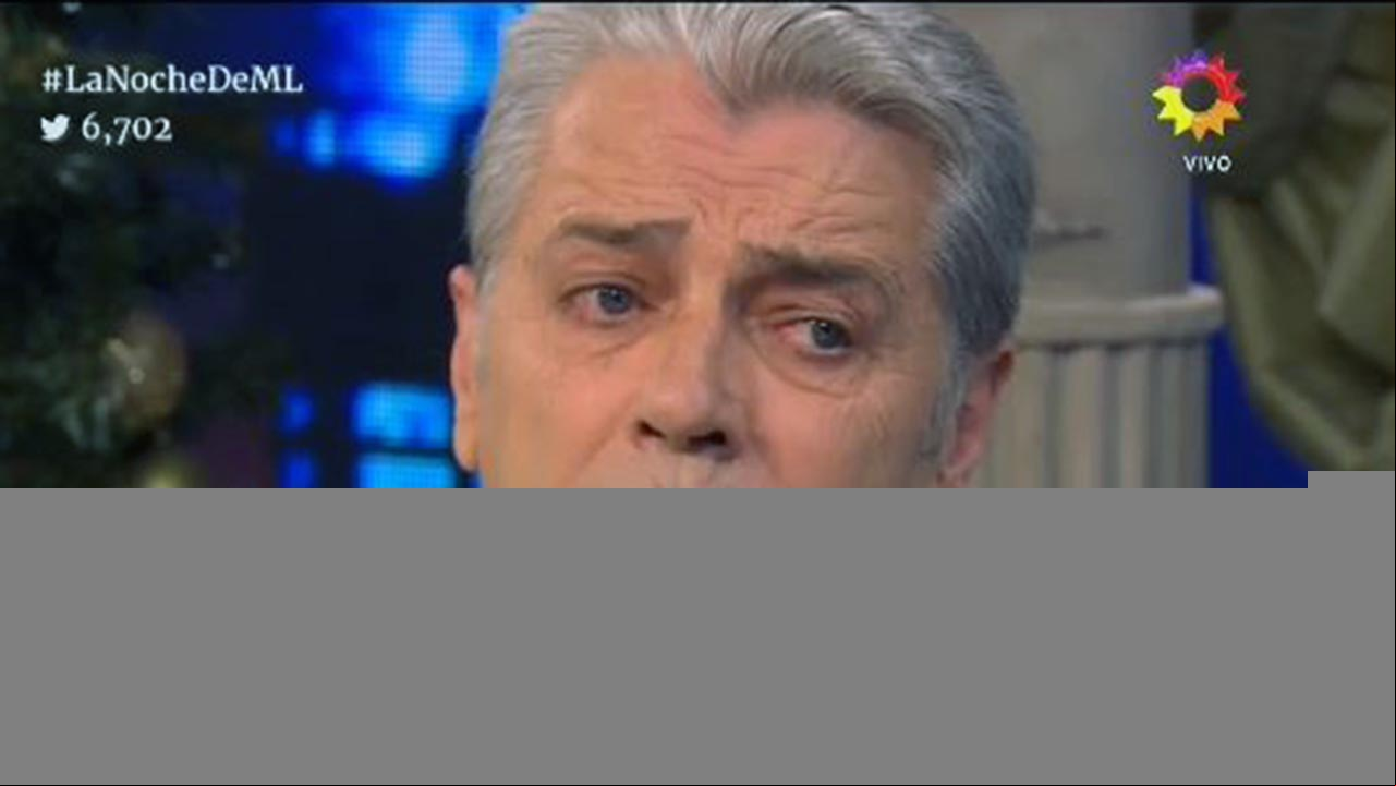 “A mi hijo de un año y cuatro meses lo mató su mamá”, contó Silvestre