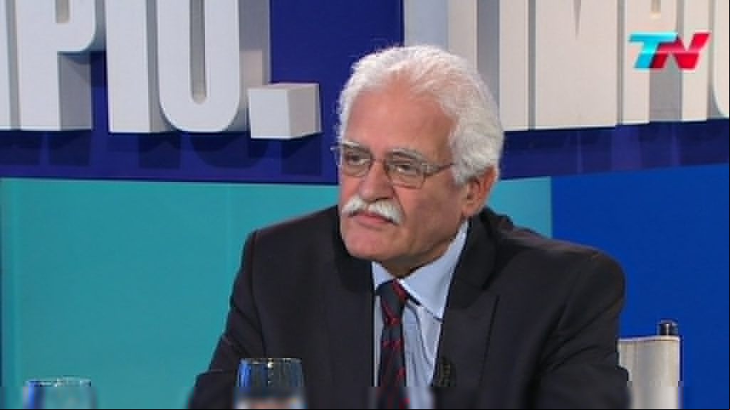 Pignanelli pidió "buscarle una solución" al conflicto con los fondos buitre
