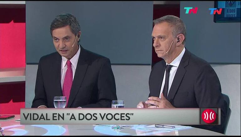 Vidal invitó a Baradel a "seguir negociando" tras ser reelegido en Suteba