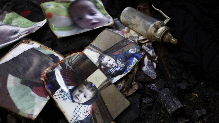Horror en Cisjordania: un bebé palestino murió en un incendio provocado por colonos israelíes
