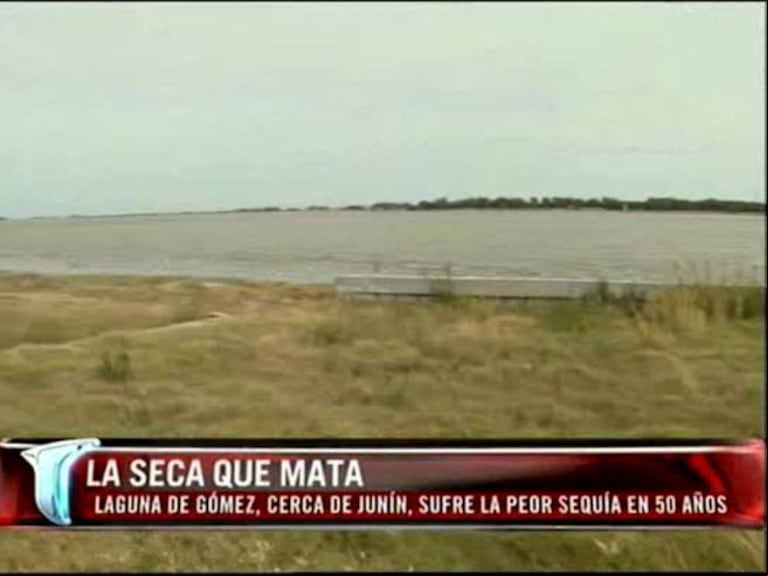 La seca que mata