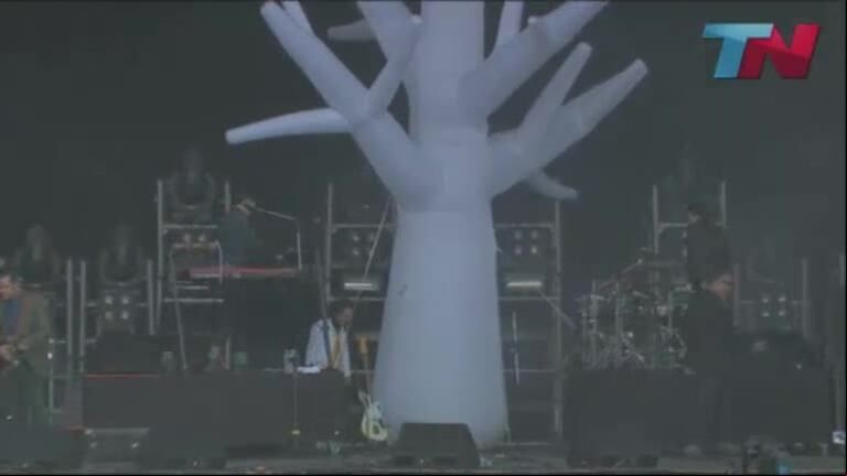 Quilmes Rock 2013: Cafe Tacvba fue una fiesta en Ciudad del Rock