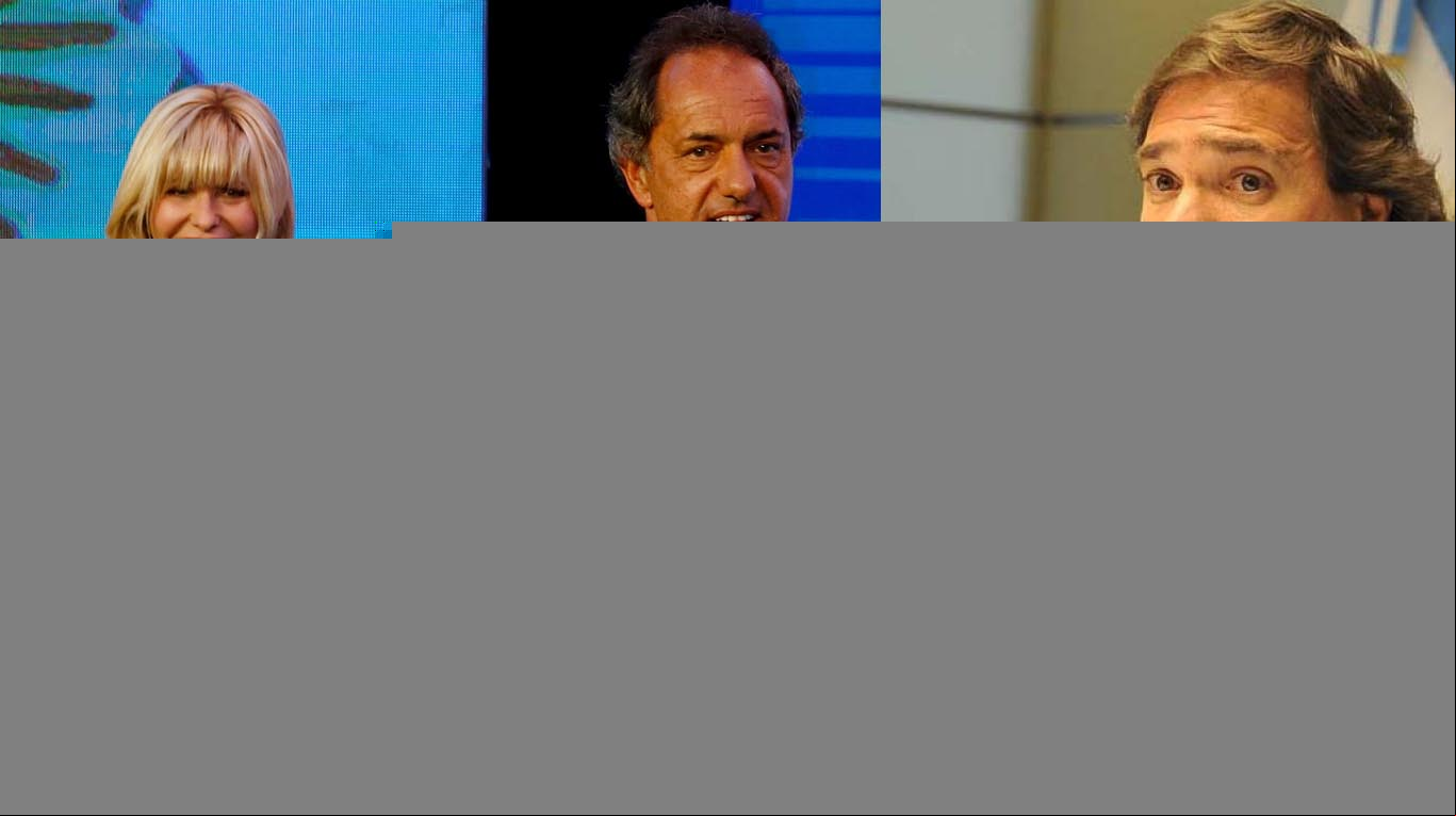 Encontraron una lista de clientes VIP en la galería de arte vinculada a Alberto Pérez