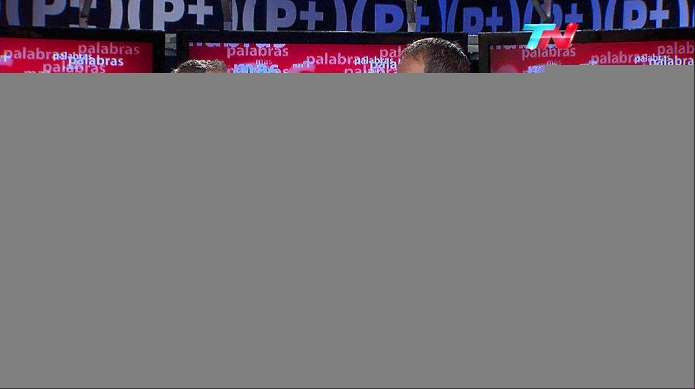 "Palabras más, palabras menos". 3 de marzo. Bloque 1