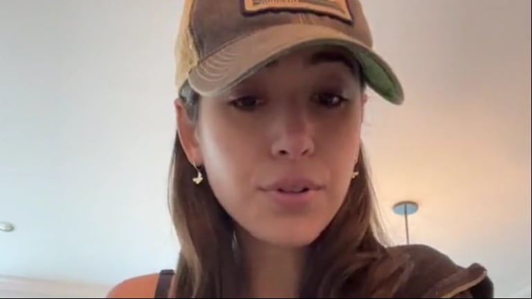 “Viví una mentira durante 15 años”: el descubrimiento de una adolescente que compartió en TikTok