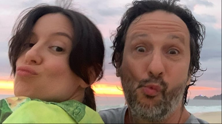 Quién es Leandro Lopatín, el músico que conquistó a Malena Pichot hace más de una década