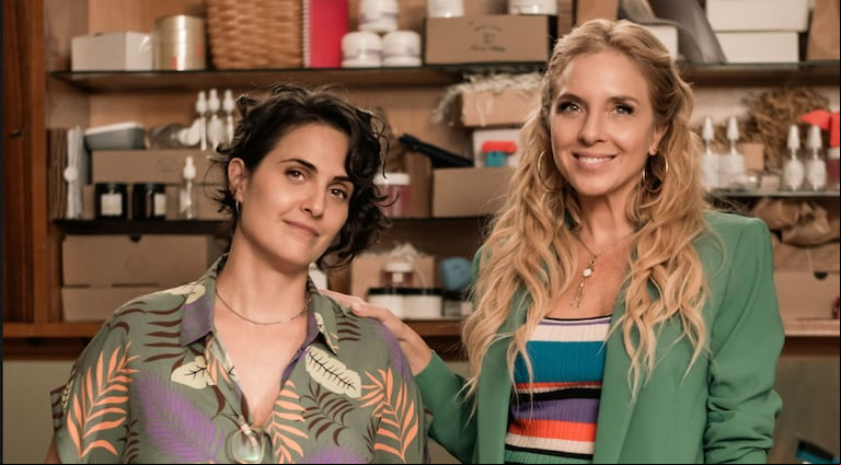 Llega “No me rompan”, la película que vuelve a reunir a Carla Peterson y Julieta Díaz en el cine