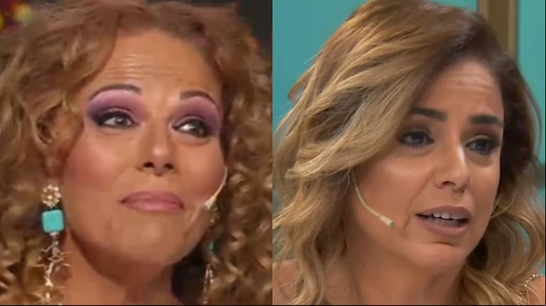 El desesperado pedido entre lágrimas de Iliana Calabró a su hermana Marina: “Que se acerque a la familia”