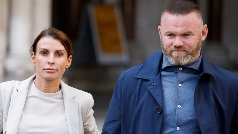 Se conoció el veredicto del morboso juicio entre esposas de futbolistas: Coleen Rooney le ganó a Rebekah Vardy