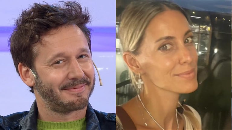 Benjamín Vicuña dio detalles de la relación con su nueva novia y contó dónde la conoció: “Lugar del amor”