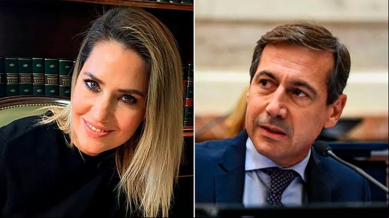 A un mes de oficializar su relación, Luis Naidenoff y Carolina Losada anunciaron su casamiento en TN