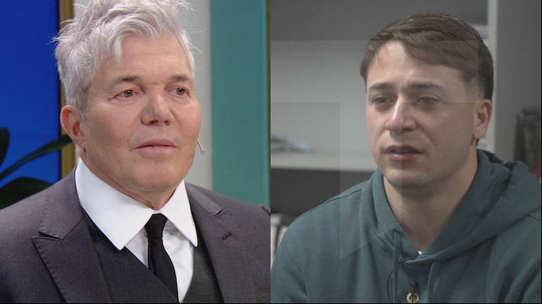 Fernando Burlando opinó sobre la entrevista que dio Máximo Thomsen: “Busca sensibilizar”