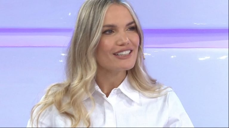 Eva Bargiela habló de su relación a distancia con Gianluca Simeone y reveló detalles íntimos