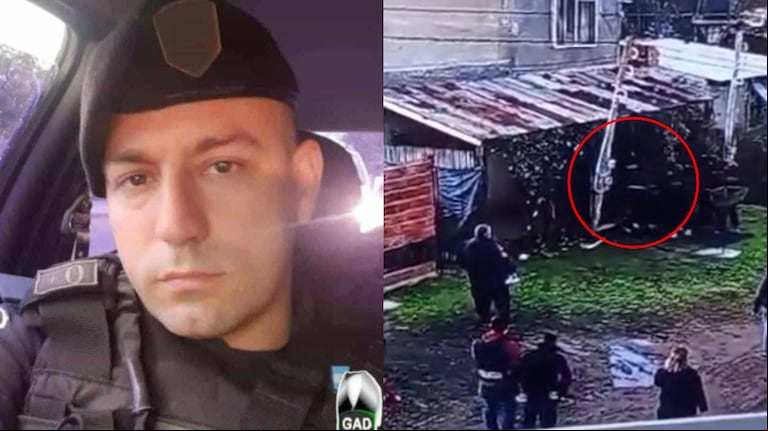 Asesinaron a un policía durante un allanamiento en Pilar: uno de los ladrones fue abatido en medio del tiroteo