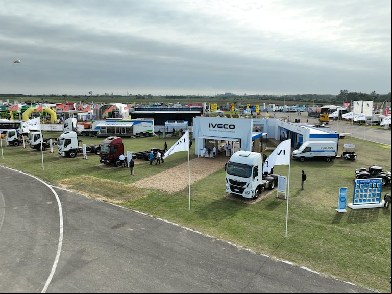 El IVECO Tector se renueva con más tecnología, seguridad y confort 