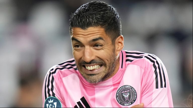 “No daba para hacerlo”: la picante respuesta de Luis Suárez sobre su frustrado pase a River