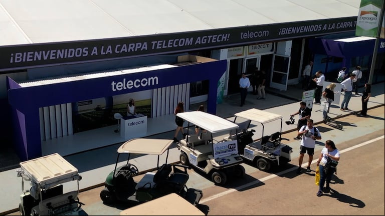 Ofrecen soluciones para la gestión energética, hídrica y de movilidad en el campo