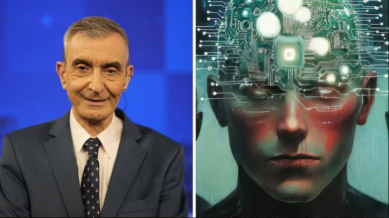 Nelson Castro fue víctima de un video viral creado con IA: las cinco claves para detectar estas estafas
