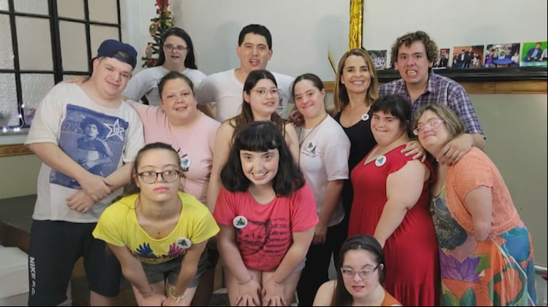 La tele inclusiva: “Loros parlantes”, el primer programa realizado por personas con discapacidad