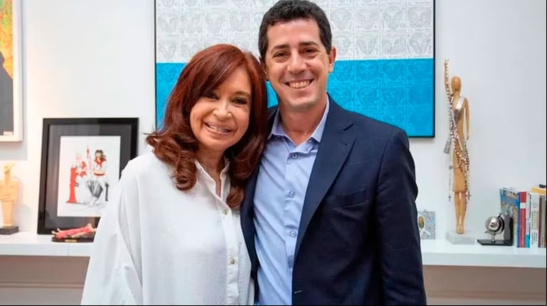 Camporismo y estructura federal: los motivos detrás de la jugada de CFK de elegir a Wado y a Manzur