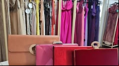 Tendencia: los vestidos  fiesta se alquilan