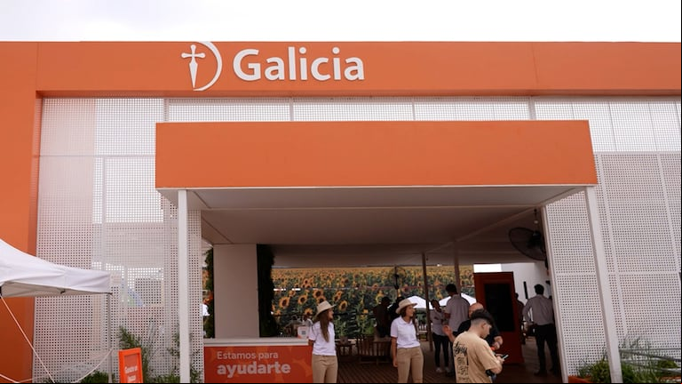 Convenios a medida, préstamos en 24hs y financiamiento en granos: las líneas de crédito destacadas de ExpoAgro