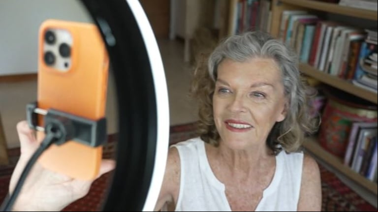 Silver influencers: inspiran a miles de personas para eliminar los estereotipos de la edad