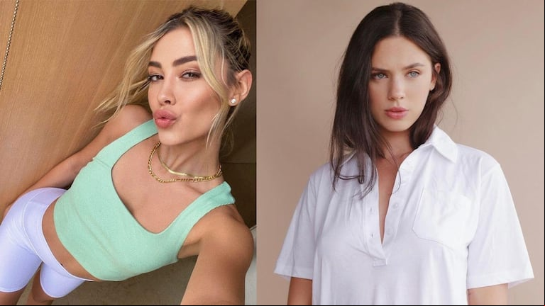 Delfina Chaves y Michelle Salas eligen el rio del momento 