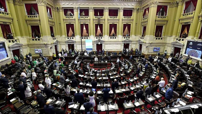 Diputados eligió a las autoridades de cinco comisiones pendientes
