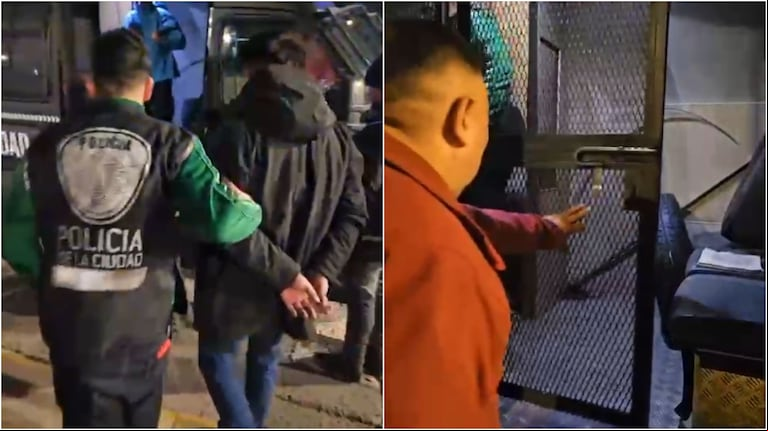 Detuvieron a un abusador con pedido de captura antes del partido entre River y Universitario 