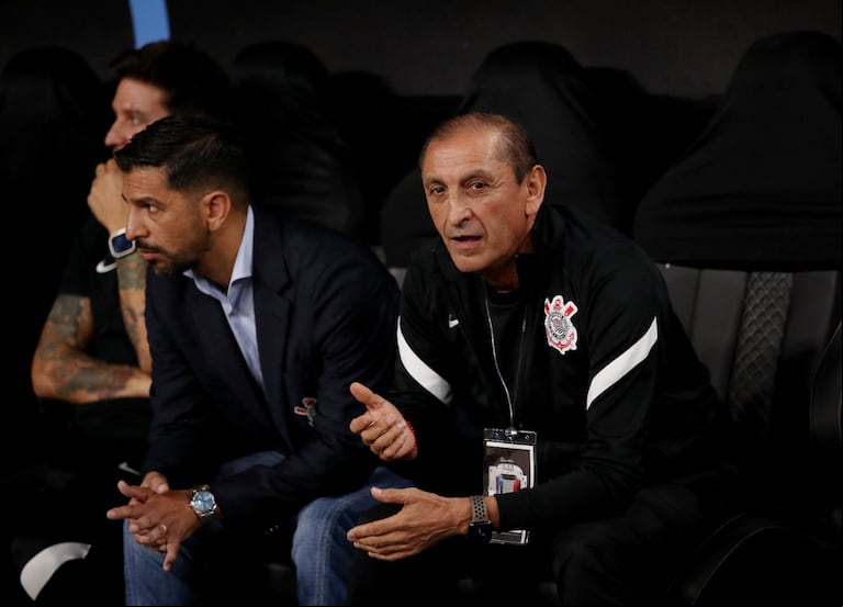 Ni Bianchi ni Gallardo: el récord que alcanzó Ramón Díaz tras coronar el Campeonato Paulista con Corinthians