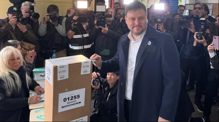 Santoro condenó el falso video de Mauricio Macri que fue viralizado por cuentas libertarias: “Eso es trampa”