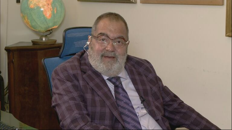 Jorge Lanata sobre la condena a Lázaro Báez: “Nos desmintieron, nos insultaron, pero la verdad prevaleció”