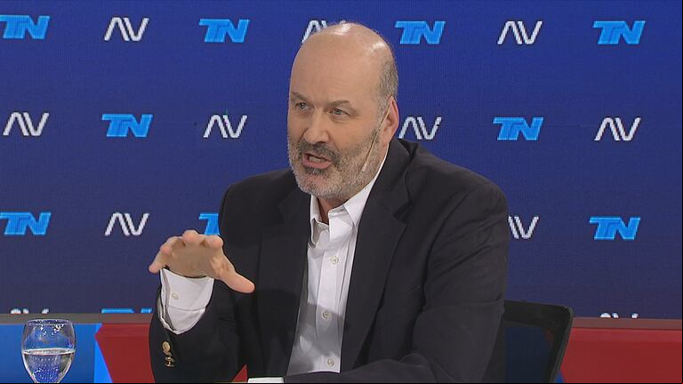 Federico Sturzenegger contó cómo fueron las negociaciones para reglamentar la reforma laboral